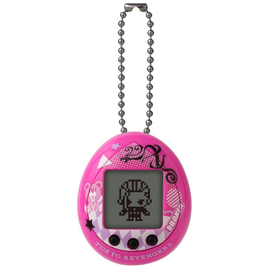 Tamagotchi Nano x Tokyo Revengers - Draken Hugmy