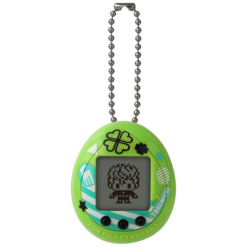 Tamagotchi Nano x Tokyo Revengers - Takemichi Hugmy