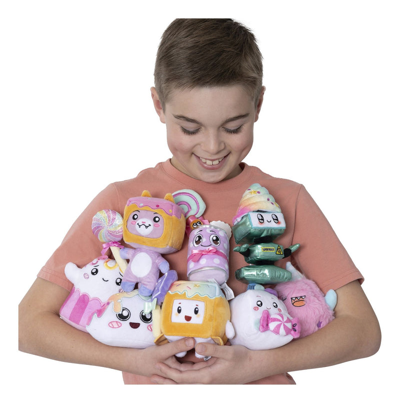 Lankybox Mystery Plushie S3 CDU - Image