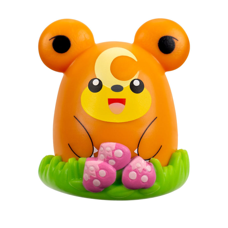 Squishalongs - Pokemon 4 Pack (Style 2) W1 - Image