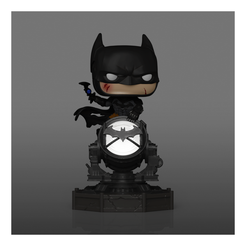 Pop! Premium SFX - DC Heroes - Batman - Image