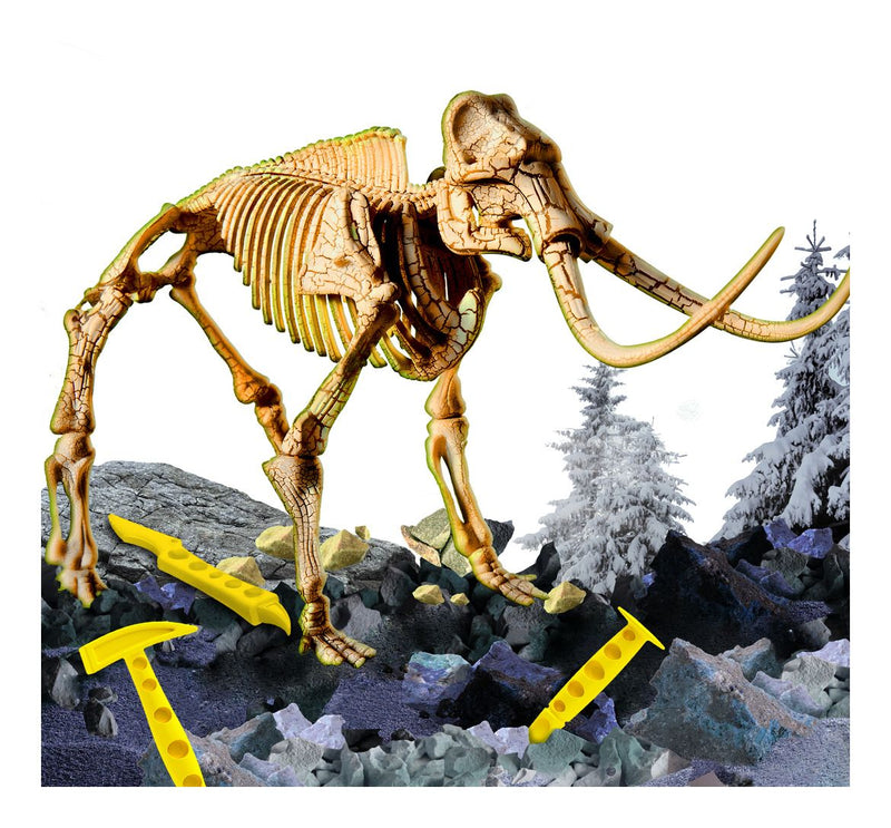 I'm A Genius Mammoth Super Kit - Image