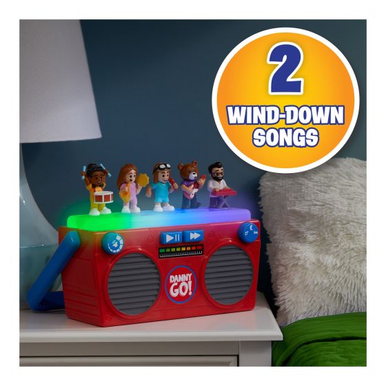 Danny Go! Music Mix-Up Boombox