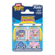 2-Pack - Sonic - Sonic & Amy Rose Funko Bitty Pop! Vinyl Figures
