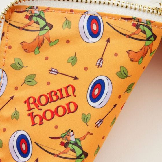 Loungefly - Robin Hood Crossbody Bag