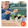 Fisher Price Wooden Herb Set