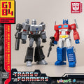Optimus Prime and Megatron Transformer Toy 2-Pack - Image