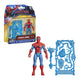 Marvel Studios Spider-Man: Brand New Day ActionVerse Action Figures (Case of 6)