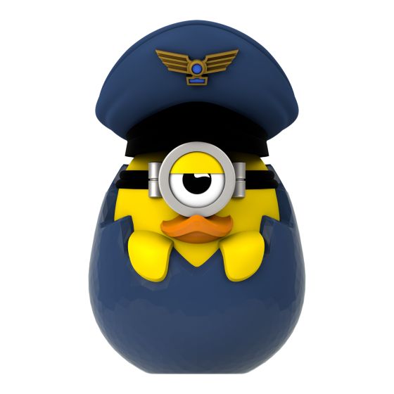 Minions Mystery Tubbz Eggs