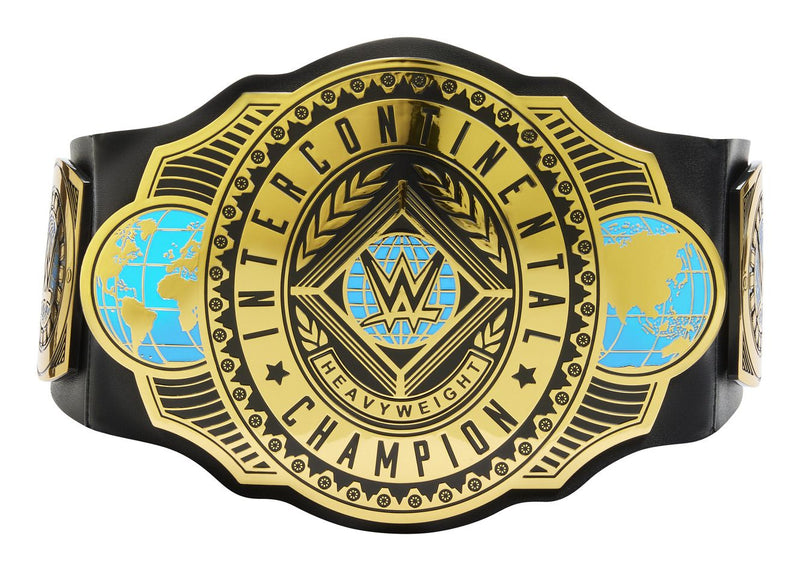 WWE Championship Title, Intercontinental Champion Belt - Image