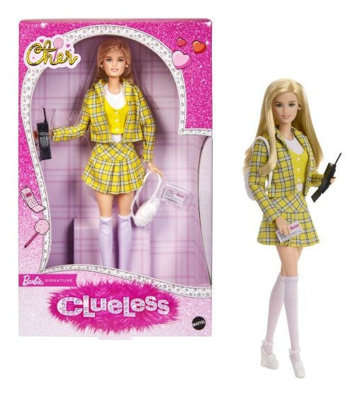 Barbie Clueless Cher