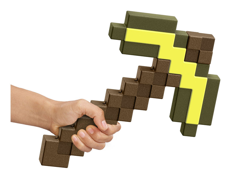 Minecraft Gold Pickaxe - Image