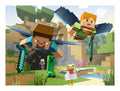 Minecraft 200 Piece XXL Jigsaw Puzzle
