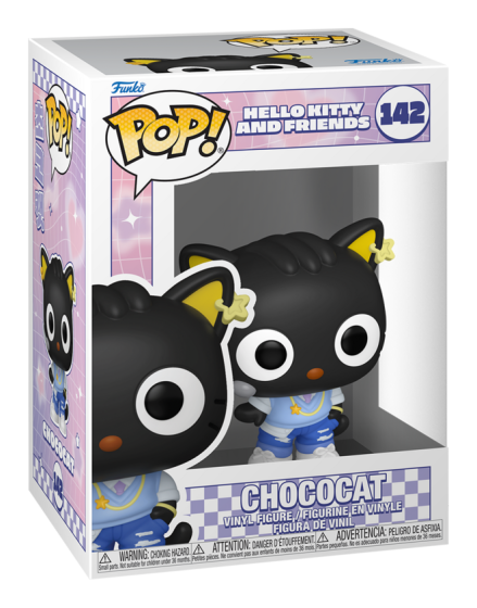 Sanrio - Chococat K-Pop Funko Pop! Vinyl Figure
