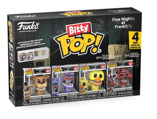 bitty-pop-fnaf-withered-freddy-4-pack