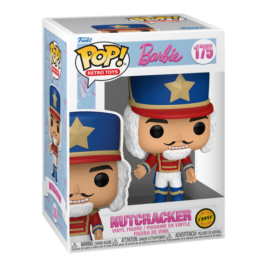 Pop! Vinyl - Barbie Nutcracker 25th - Prince Eric (chance of chase)