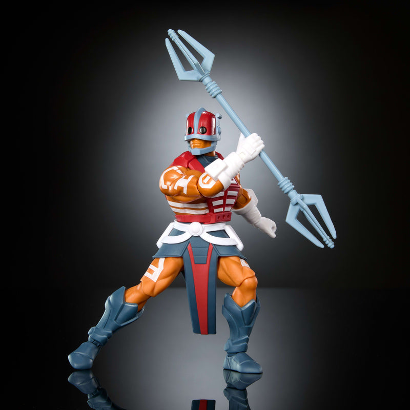 Masters of the Universe Origins Zodak Action Figure - Image