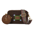 Loungefly - Disney The Fox and The Hound Crossbody Bag