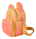 Loungefly - Mickey Glitter Convertible Mini Backpack - Image