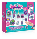 Spongeez Foodie Squishy Sponge Accessory Set