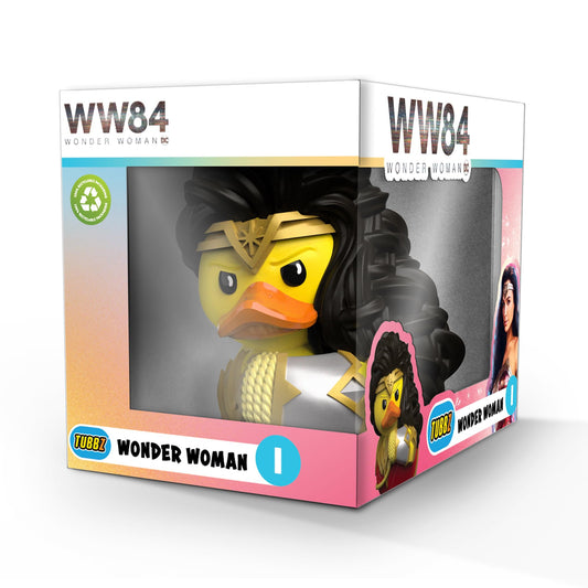DC Comics - Wonder Woman - Boxed Tubbz