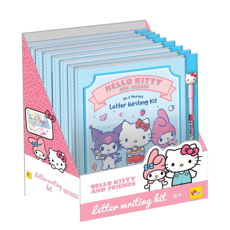 Hello Kitty & Friends Letter Writing Set in CDU - Image