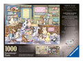 Dapper Dogs No 2: Stanley's Stick Emporium 1000 Piece Jigsaw Puzzle
