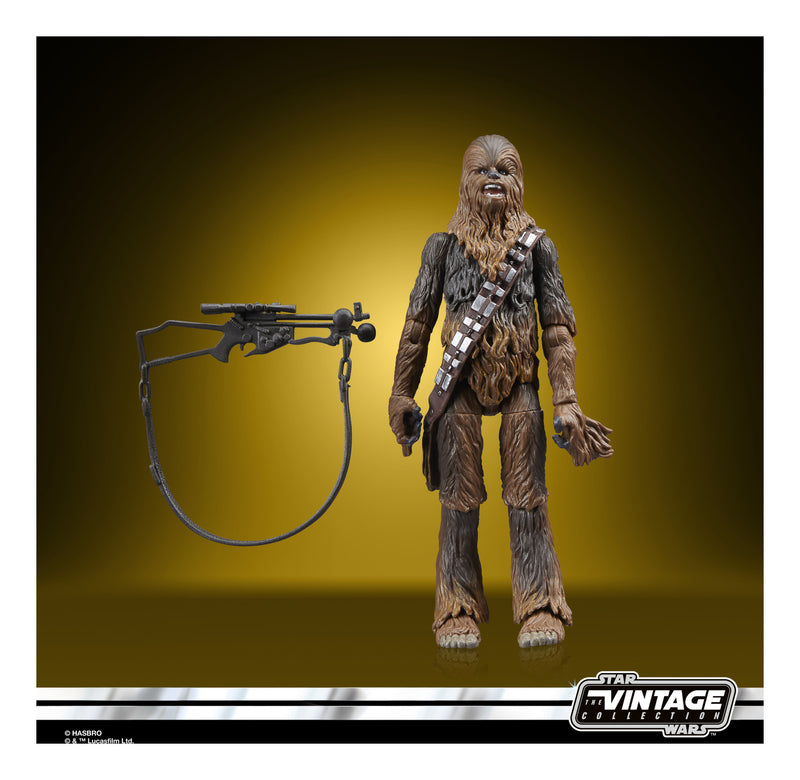 Star Wars The Vintage Collection Chewbacca (Case of 8)