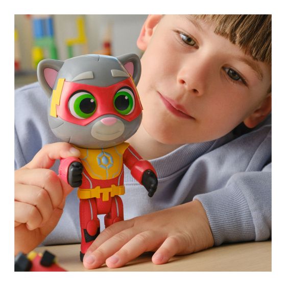 Talking Tom Heroes Suddenly Super 7" Fig Asst
