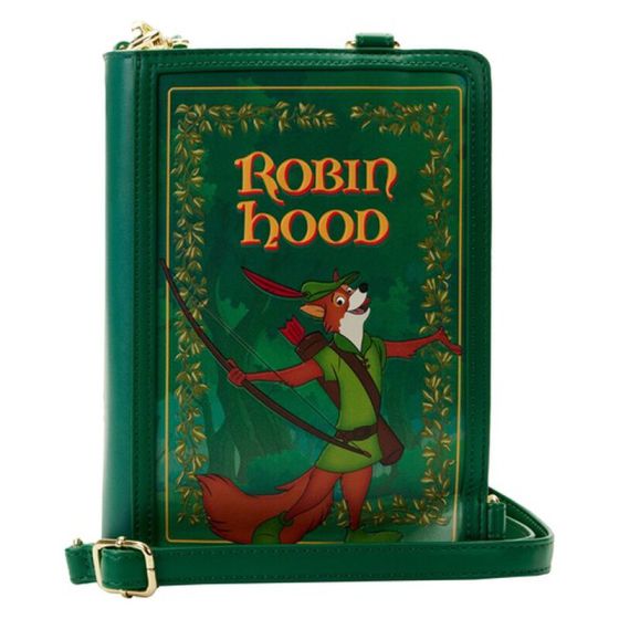 Loungefly - Robin Hood Crossbody Bag