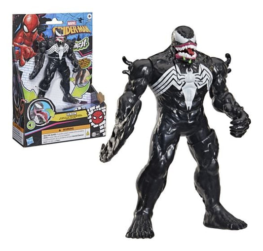 Marvel Spider Man Venom Action FX
