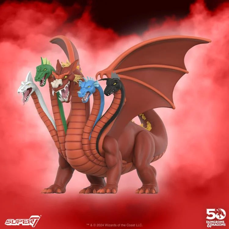 Dungeons & Dragons ULTIMATES! Tiamat Action Figure