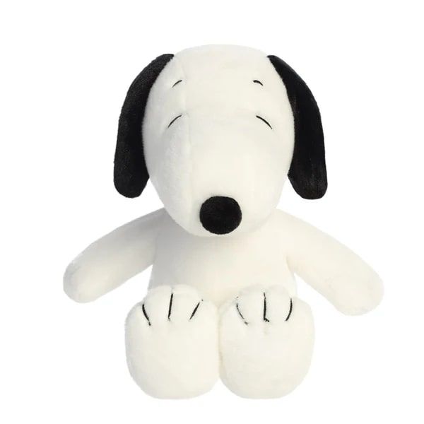 Peanuts 12" Snoopy Soft Toy - Image