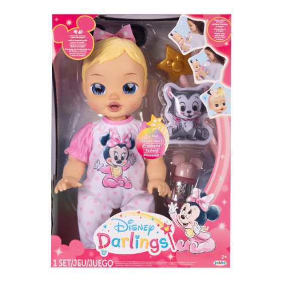 Disney Darlings Minnie