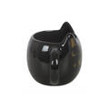 Magick Black Cat Face Mug