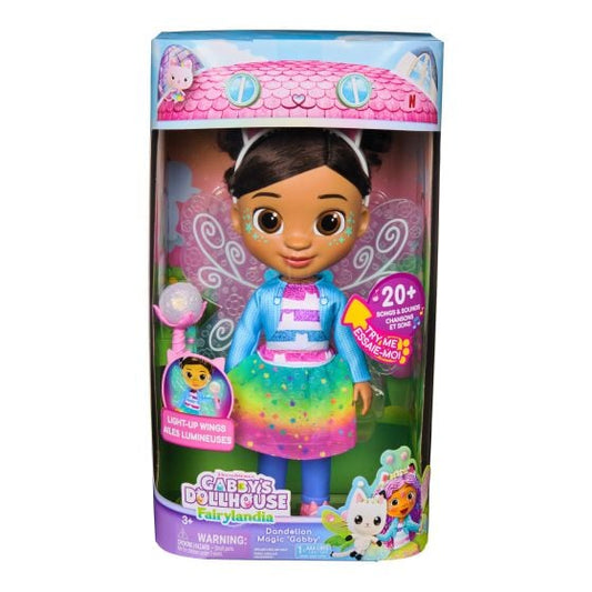 Gabby's Dollhouse Dandelion Magic Gabby Doll