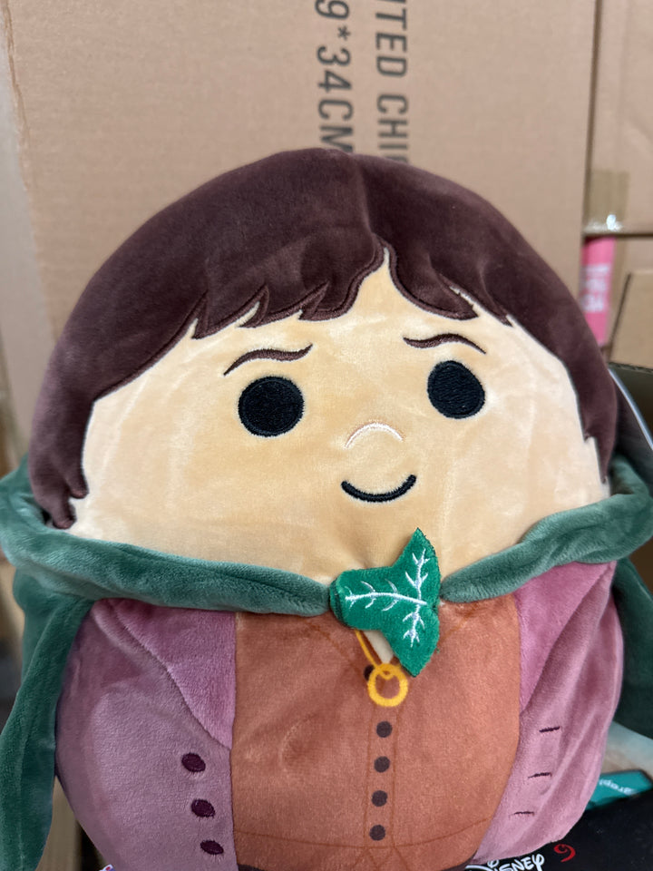 Squishmallows Lord of the Rings 10" Frodo Plush