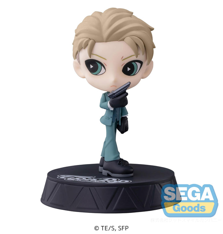 SEGA Loid Forger SPY x FAMILY Tip'n'Pop PVC Figure