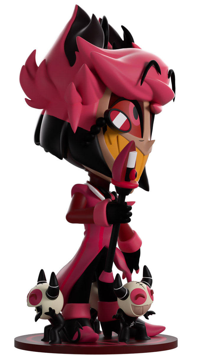 Youtooz Hazbin Hotel Alastor Vinyl Figure- PRE ORDER ETA APRIL 2025