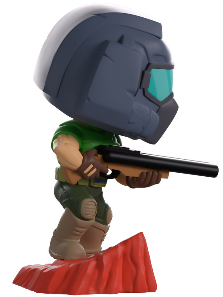 Youtooz Doom DOOM Guy Vinyl Figure