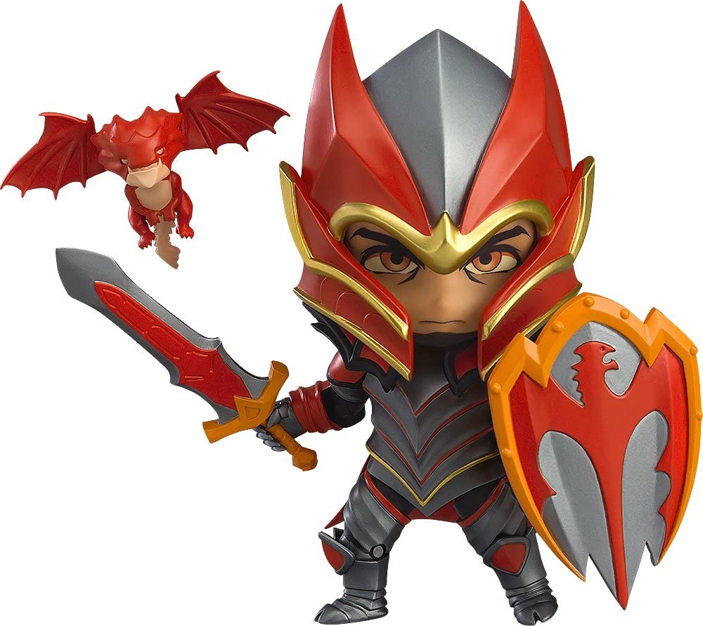 Nendoroid Dragon Knight DOTA 2 Action Figure