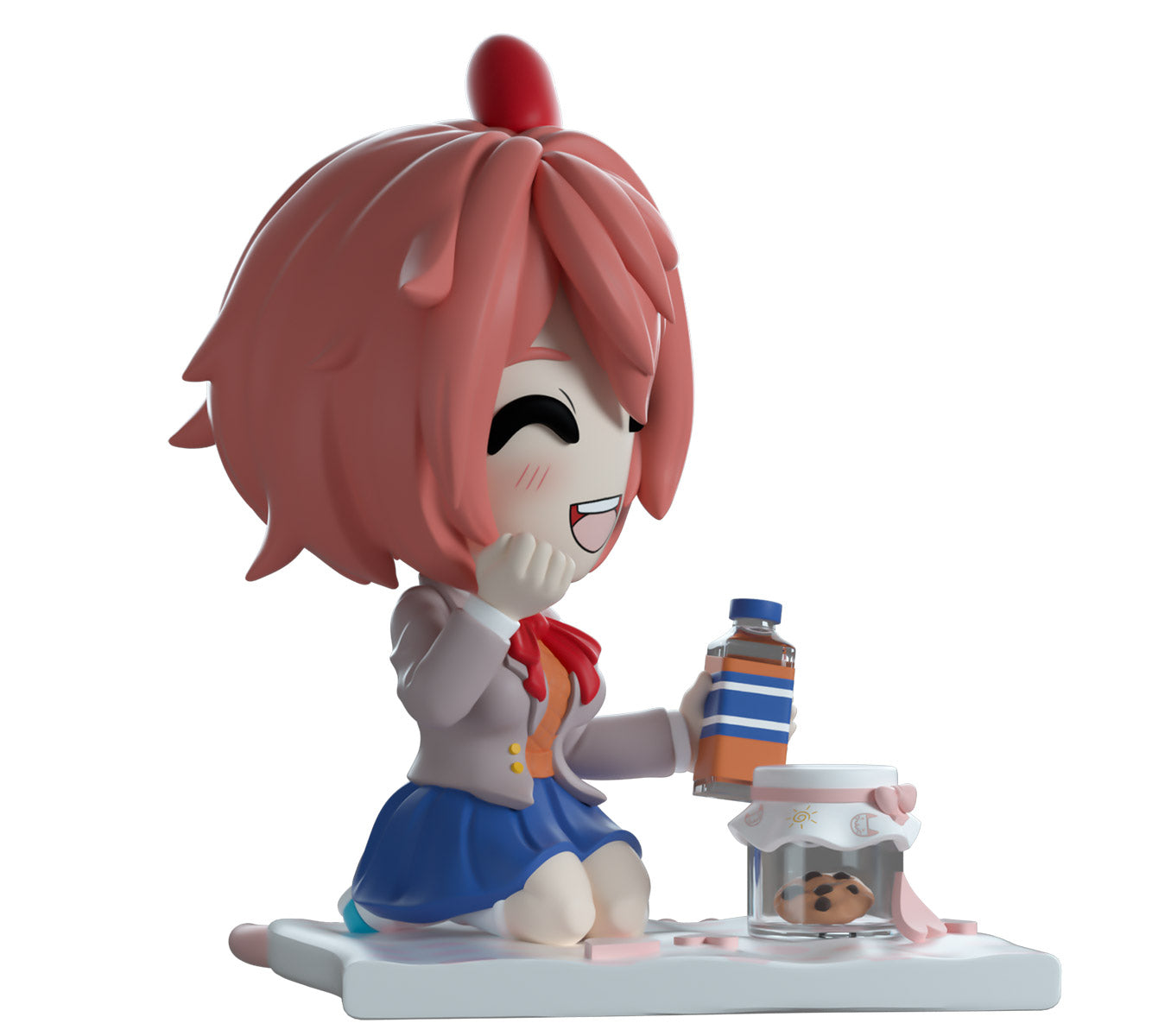 Youtooz Official Doki Doki Literature Club Picnic Sayori Figure