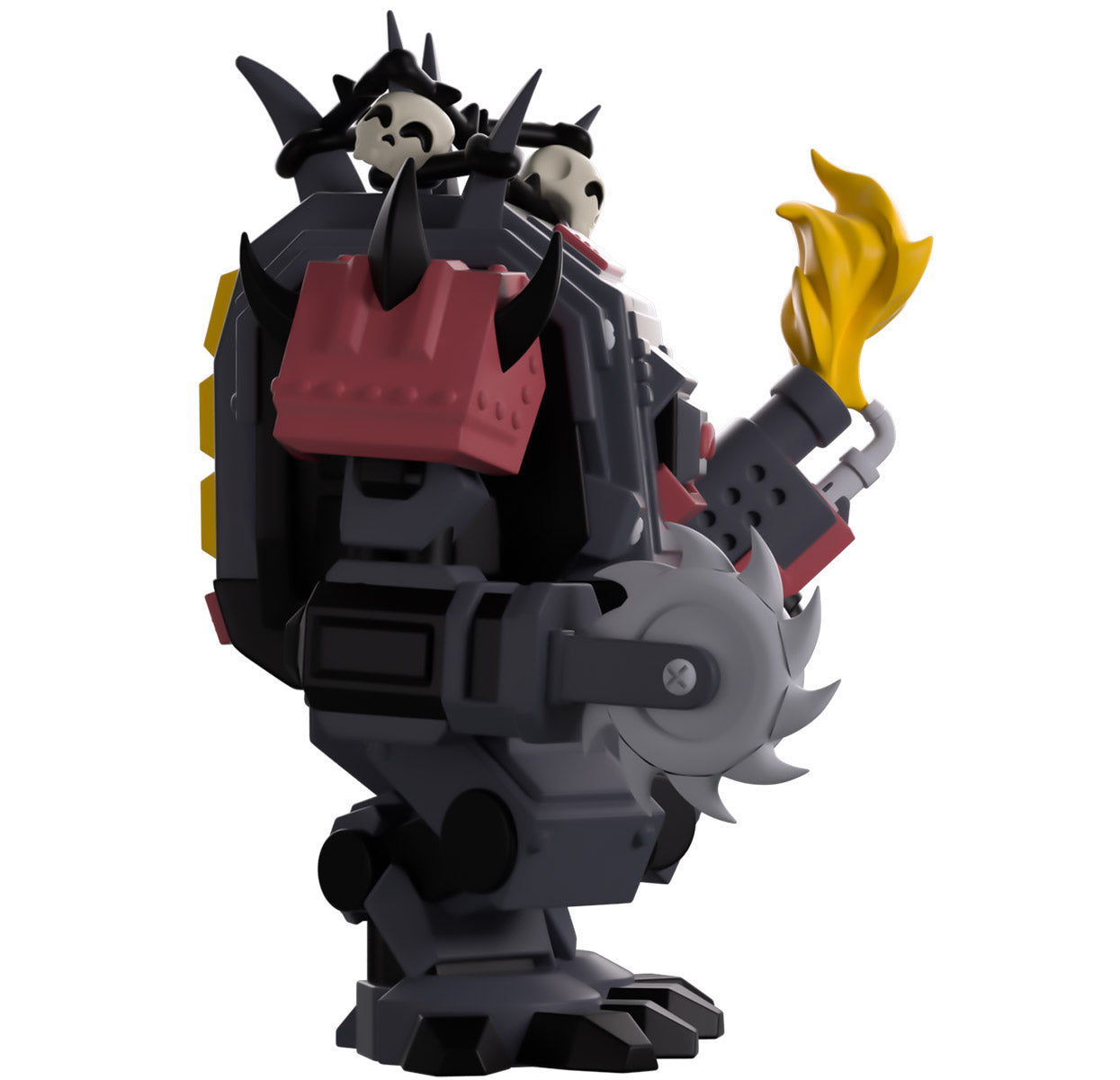 Youtooz Helldivers 2 Hulk Scorcher Vinyl Figure