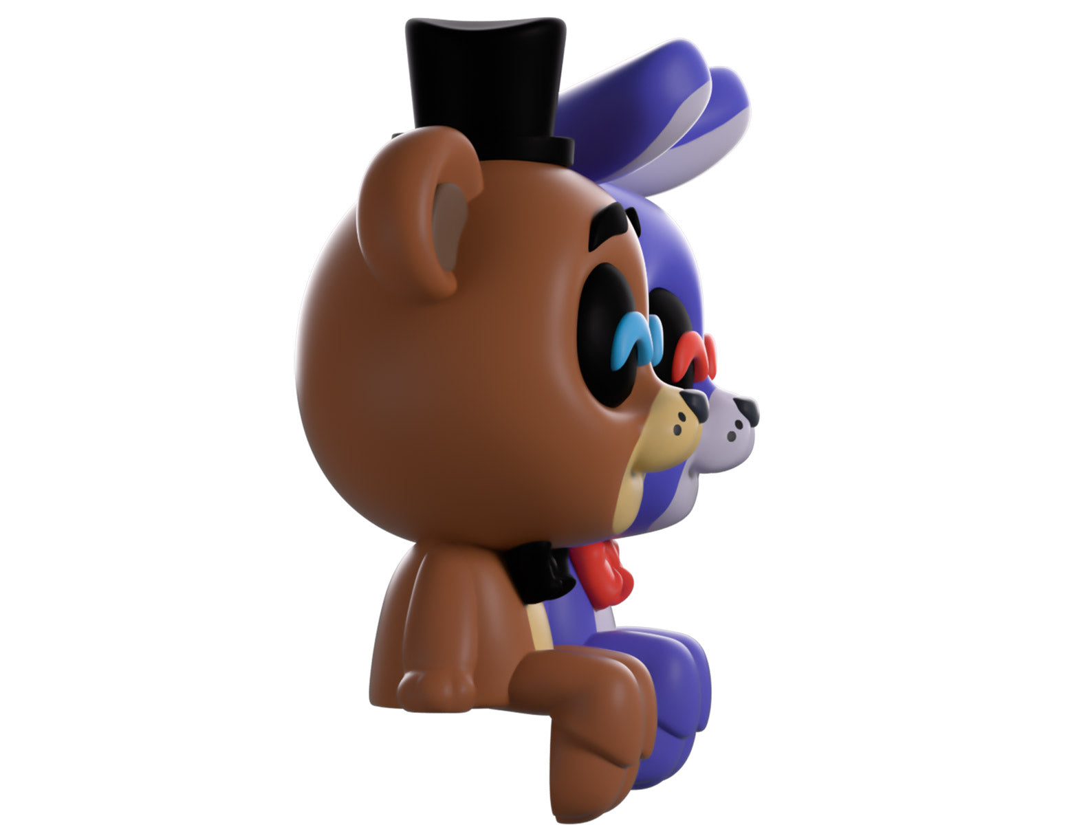 Youtooz Five Nights at Freddy's Freddy & Bonnie Monitor Buddiez Figures