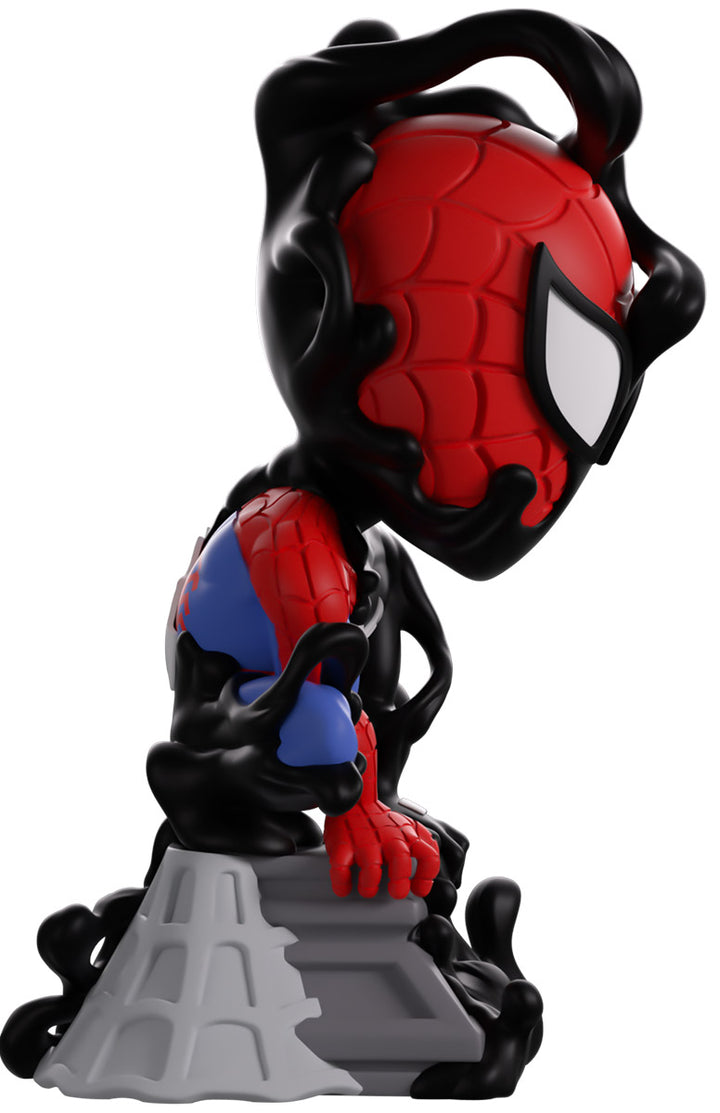 Youtooz Marvel Spider-Man Marvel Tales #1 Symbiote Spider-Man Vinyl Figure