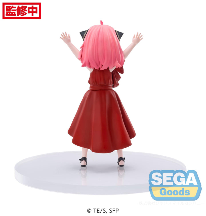 SEGA Anya Forger Spy x Family PM Figure