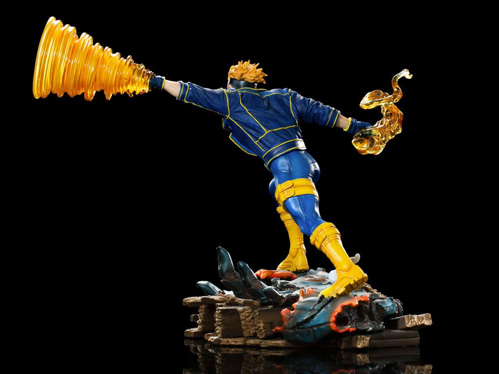 Iron Studios Havok X-Men BDS Art Scale 1/10 Figure