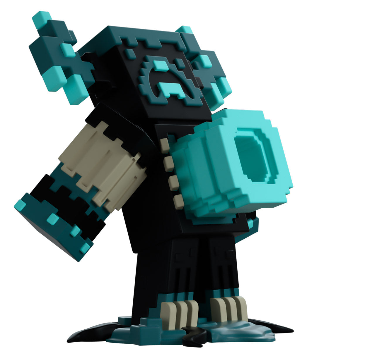 Youtooz Minecraft Warden Figure