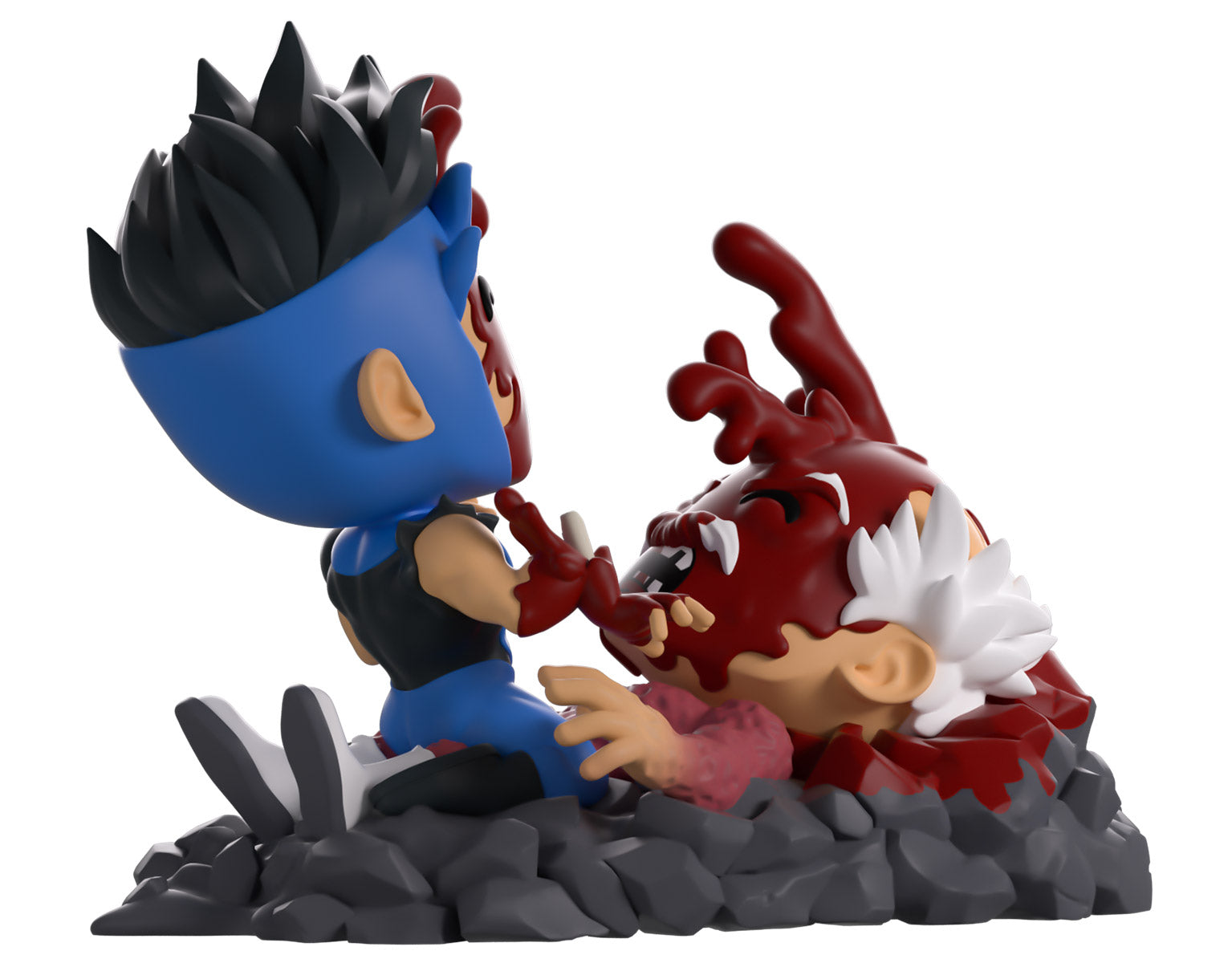 Youtooz Invincible and Conquest Invincible Vinyl Figure