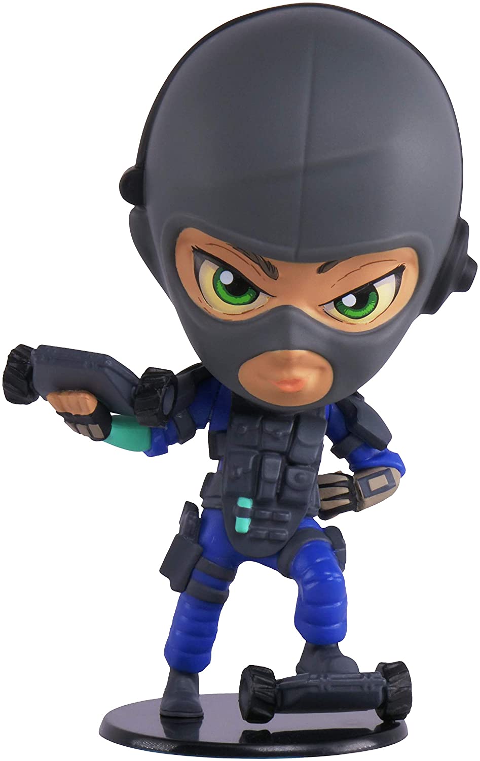Ubisoft Twitch Rainbow Six Siege Chibi Figurine